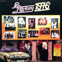 Various – Pop History 1976...