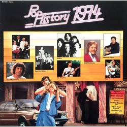 Various – Pop History 1974...