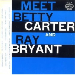 Carter Betty and Ray Bryant ‎– Meet Betty Carter and Ray Bryant|Epic ‎– LN 3202