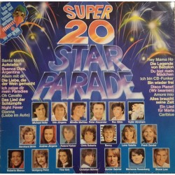 Various – Super 20 Star...