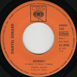 Gerard Danyel  ‎–...