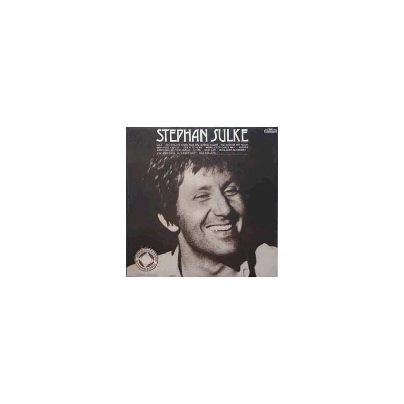 Sulke Stephan – Stephan Sulke|1976 Intercord – 30 046 7 Sulke Stephan – Stephan Sulke|1976 Intercord – 30 046 7