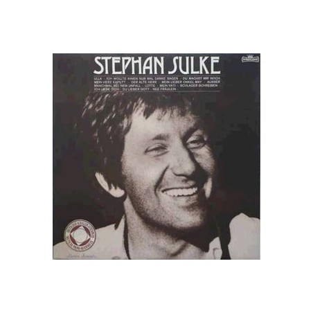 Sulke ‎Stephan – Stephan Sulke|1976   Intercord ‎– 30 046 7