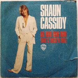 Shaun Cassidy – Da Doo Ron...