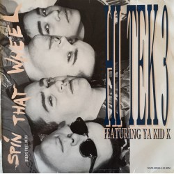 Hi Tek 3 Featuring Ya Kid K...