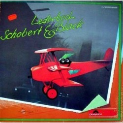 Schobert & Black ‎– Liederbuch|1979    Polydor ‎– 2679 078