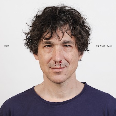 Kmet  – In Your Face|2026  	Konkord – Konkord 141