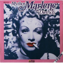 Marlene Dietrich – Mythos...