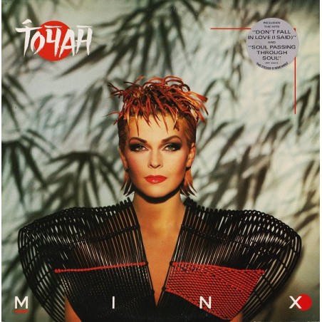 Toyah – Minx |1985       Portrait – PRT 26415