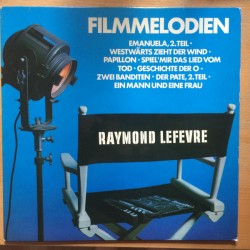 Raymond Lefevre  –...