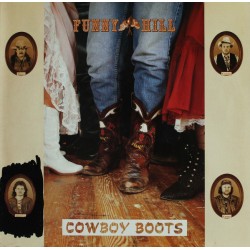Funny Hill – Cowboy Boots...