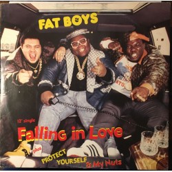 Fat Boys – Falling In Love...