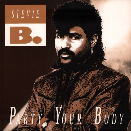Stevie B – Party Your Body |1988      BCM Records – BCM 33004