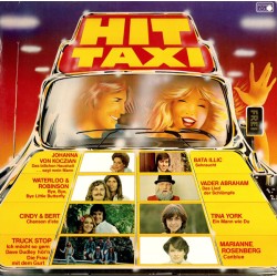Various – Hit Taxi |1978...