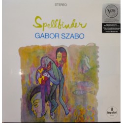 Gabor Szabo– Spellbinder...