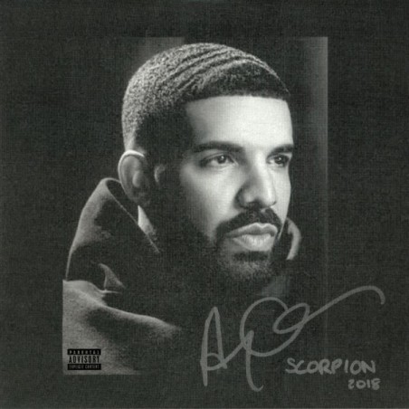 Drake – Scorpion |2018      Young Money – 00602567874942