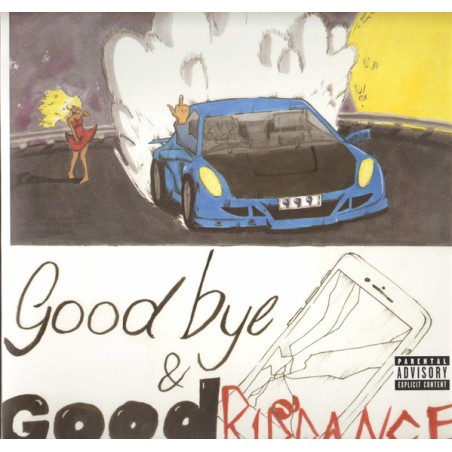 Juice WRLD – Goodbye & Good Riddance|2018      Interscope Records – 00602567787136,