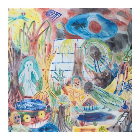 The Notwist – News From Planet Zombie |2026 	Morr Music – MM207
