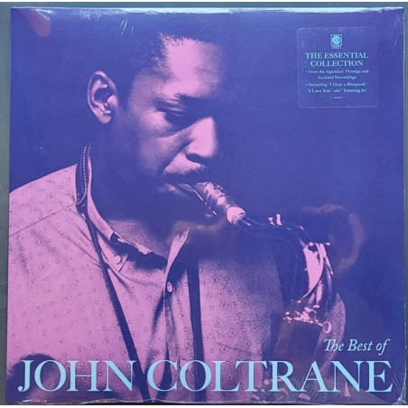 John Coltrane – The Best of|2026  	Craft Recordings – CR00932