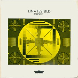 Din A Testbild – Programm...