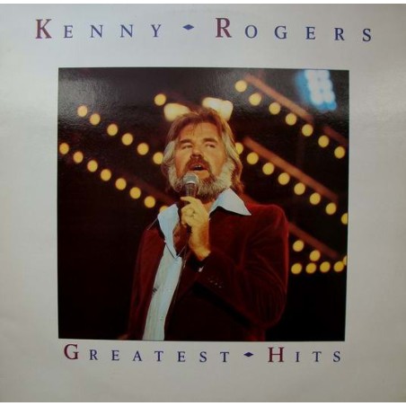 Kenny Rogers – Greatest Hits|1984      Breakaway – BMY 100