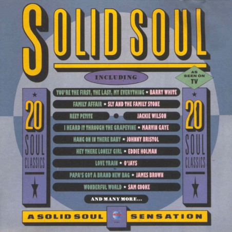 Various – 20 Fantastic Soul Hits |1975       Contempo – 6.22098 AP