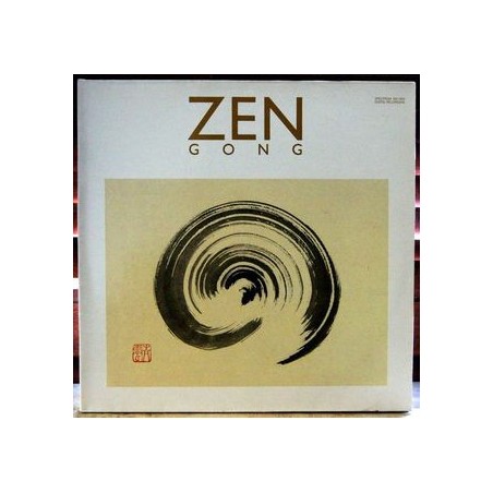 Michael Vetter – Zen Gong|1986      Wergo – SM 1053