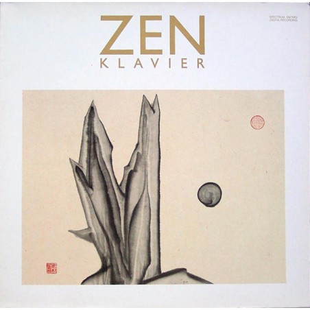 Michael Vetter – Zen-Klavier |1987       Wergo – SM 1063