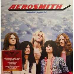 Aerosmith – Aerosmith...