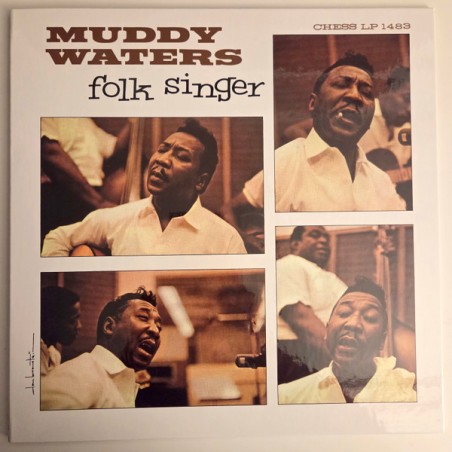 Waters ‎Muddy – Folk Singer|1964/2026       Chess – 602488332415 -75 Series