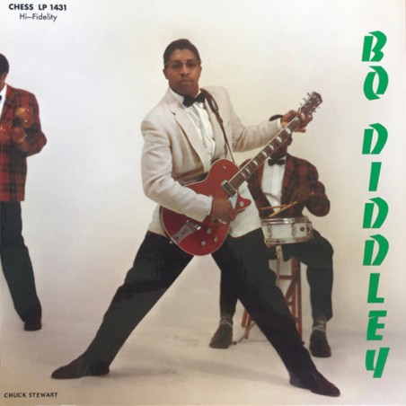 Bo Diddley – Bo Diddley |1958/2026       Chess – 60248837295 -75 Series