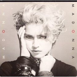 Madonna ‎– The First...