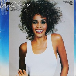 Houston Whitney ‎–...