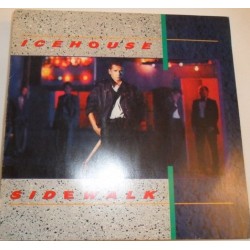 Icehouse – Sidewalk |1984...