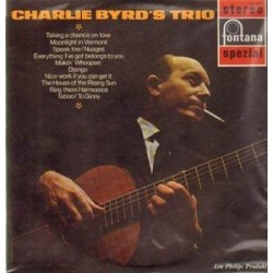 Byrd ‎Charlie – Charlie Byrd's Trio|1968    Fontana ‎– 701 538 WPY