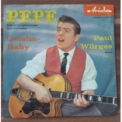 Paul Würges – Pepe /...