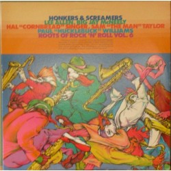 Various – Honkers &...