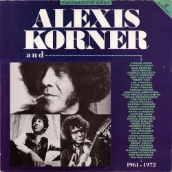 Alexis Korner – Alexis...