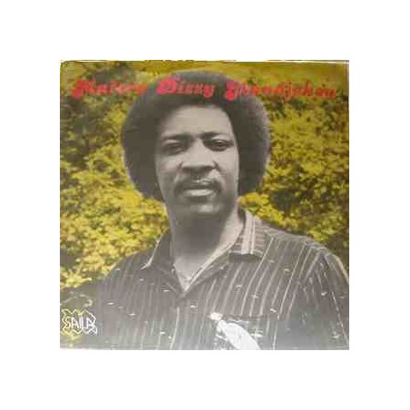Maître Dizzy Mandjèkou – Saïla Dizzy| Papa-Disco – LPM 506