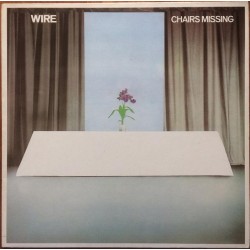 Wire – Chairs Missing...