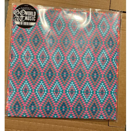Goat   – World Music |2012/2024 	Rocket Recordings – LAUNCH358-black