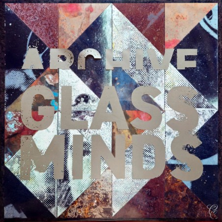 Archive – Glass Minds |2026	Dangervisit – VISIT23XXX-Lim. Edition, Orange