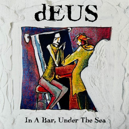dEUS – In A Bar, Under The Sea |1996/2026   	[pias] – PIASB1043LP  -Special Edition, 30th Anniversary