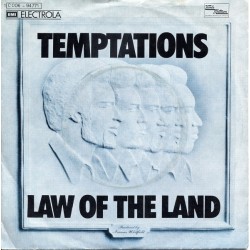 The Temptations – Law Of...