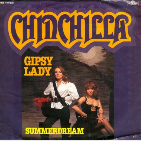 Chinchilla  – Gipsy Lady|1979     Intercord – INT 110.079 -Single,