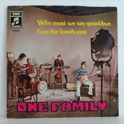 One Family  – Why Must We...
