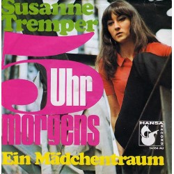 Susanne Tremper – 5 Uhr...
