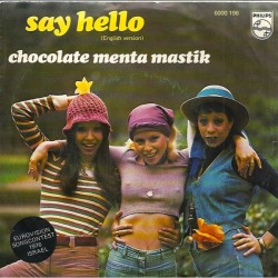 Chocolate Menta Mastik –...