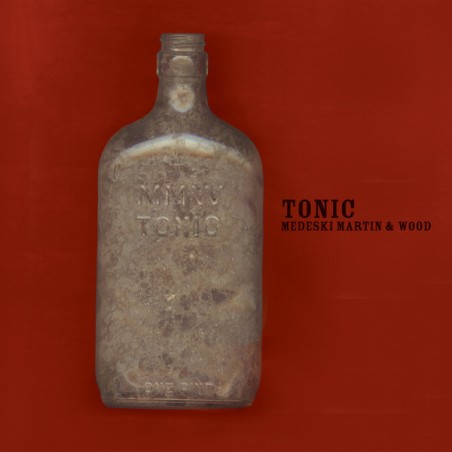 Medeski Martin & Wood – Tonic |2000/2026	Blue Note – 7565325 -Classic Vinyl Series