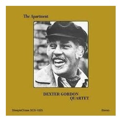 Gordon Dexter  Quartet ‎– The Apartment|1975    SteepleChase ‎– SCS-1025 